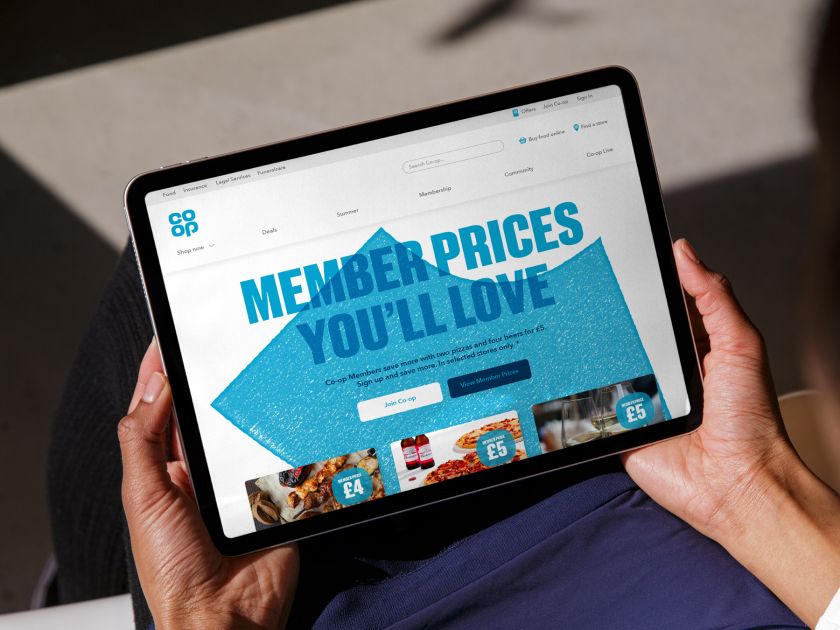 Co-op reveals new identity with reimagined logo reflecting member ownership