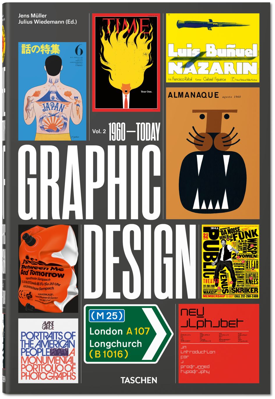 The History of Graphic Design. Vol. 2, 1960–Today