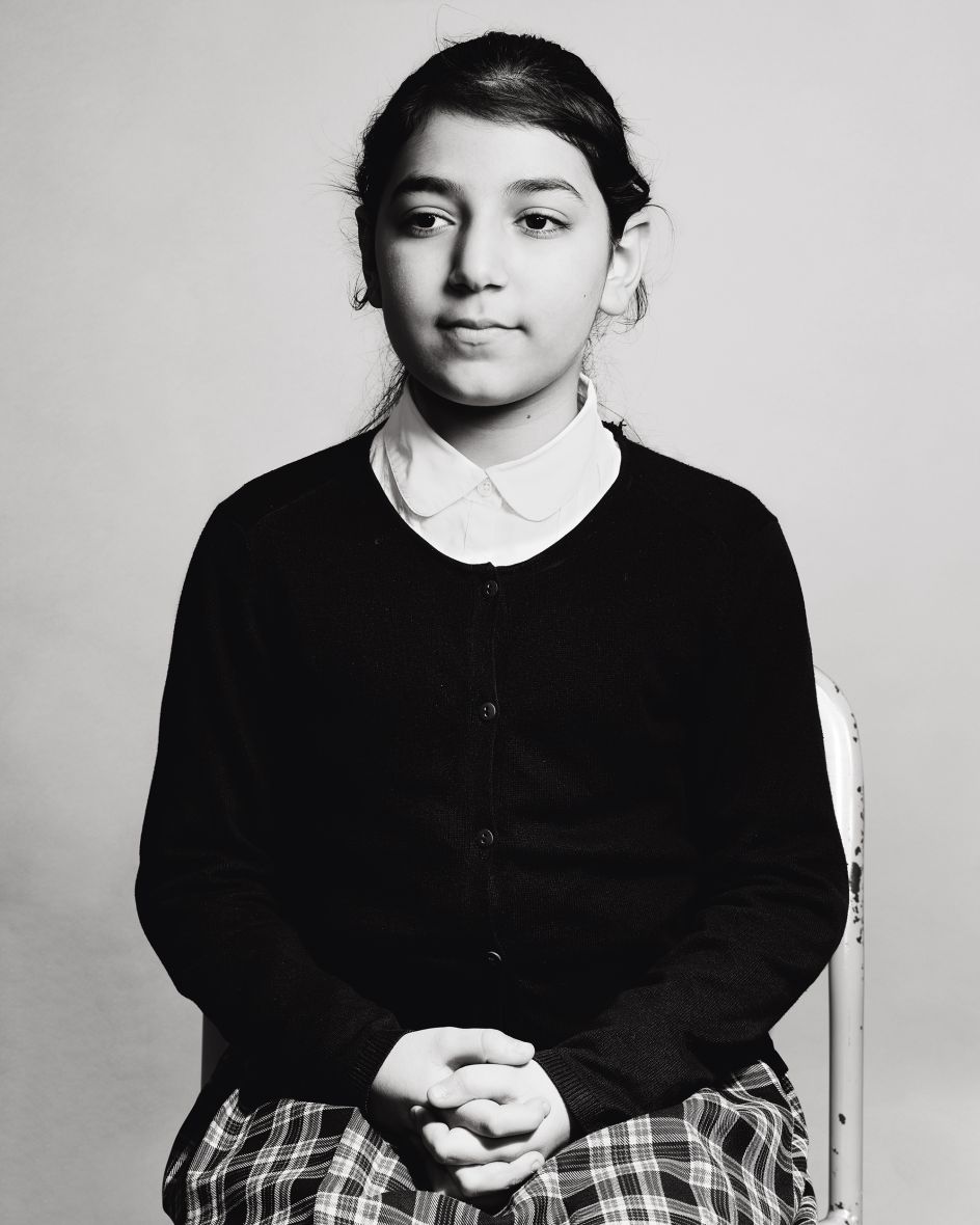 Schoolgirl II © John Offenbach