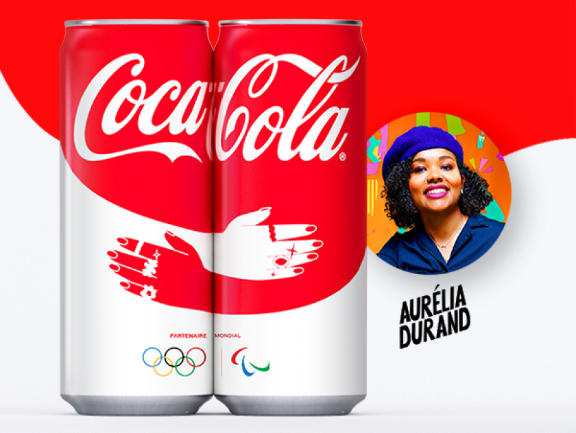 New Coca-Cola commercial aims give the world a big Olympic hug