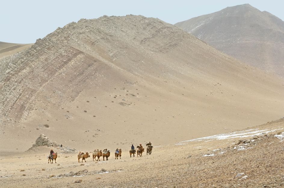 Mongolia, 2007 © Marc Progin. Courtesy of Blue Lotus Gallery