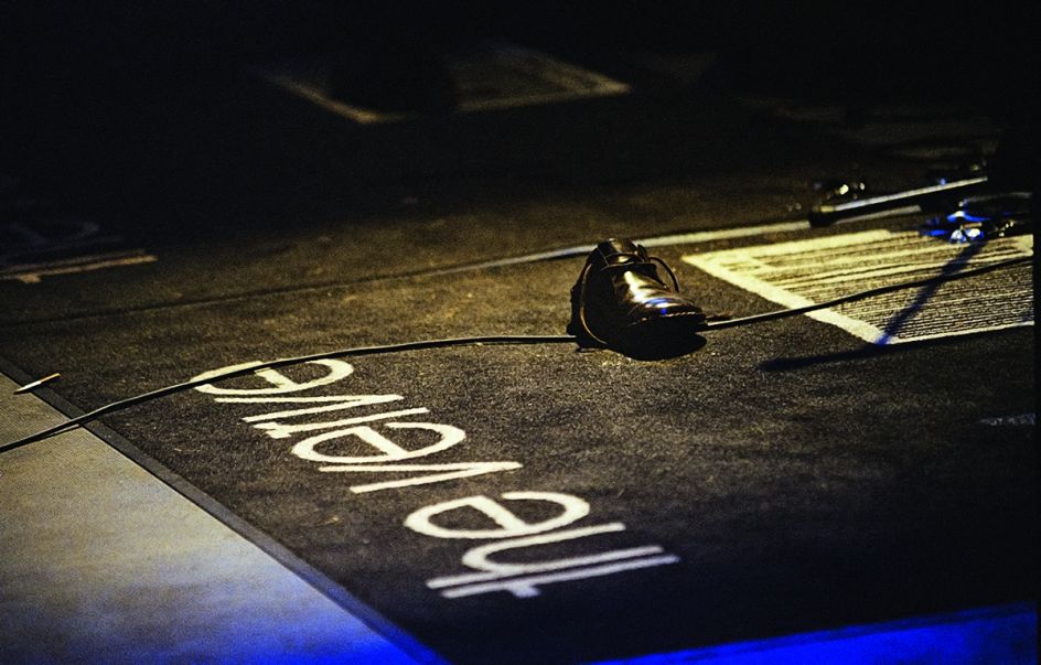 The Verve: Photographs by Chris Floyd