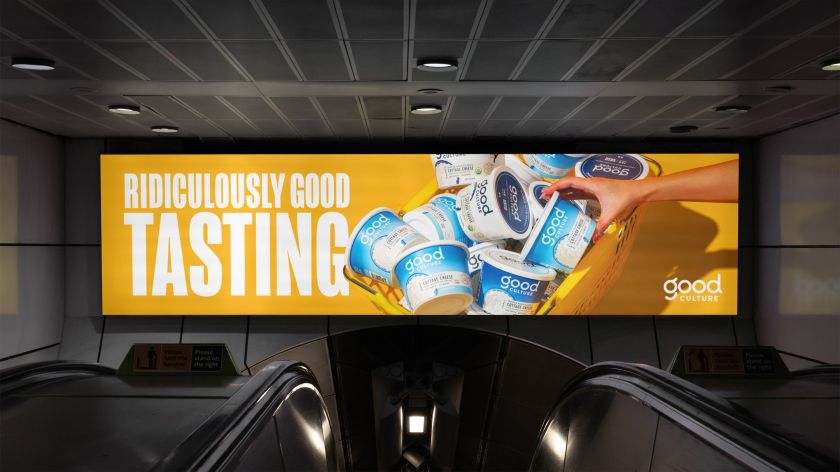 &Walsh draws on TikTok trends to give cottage cheese a youthful makeover