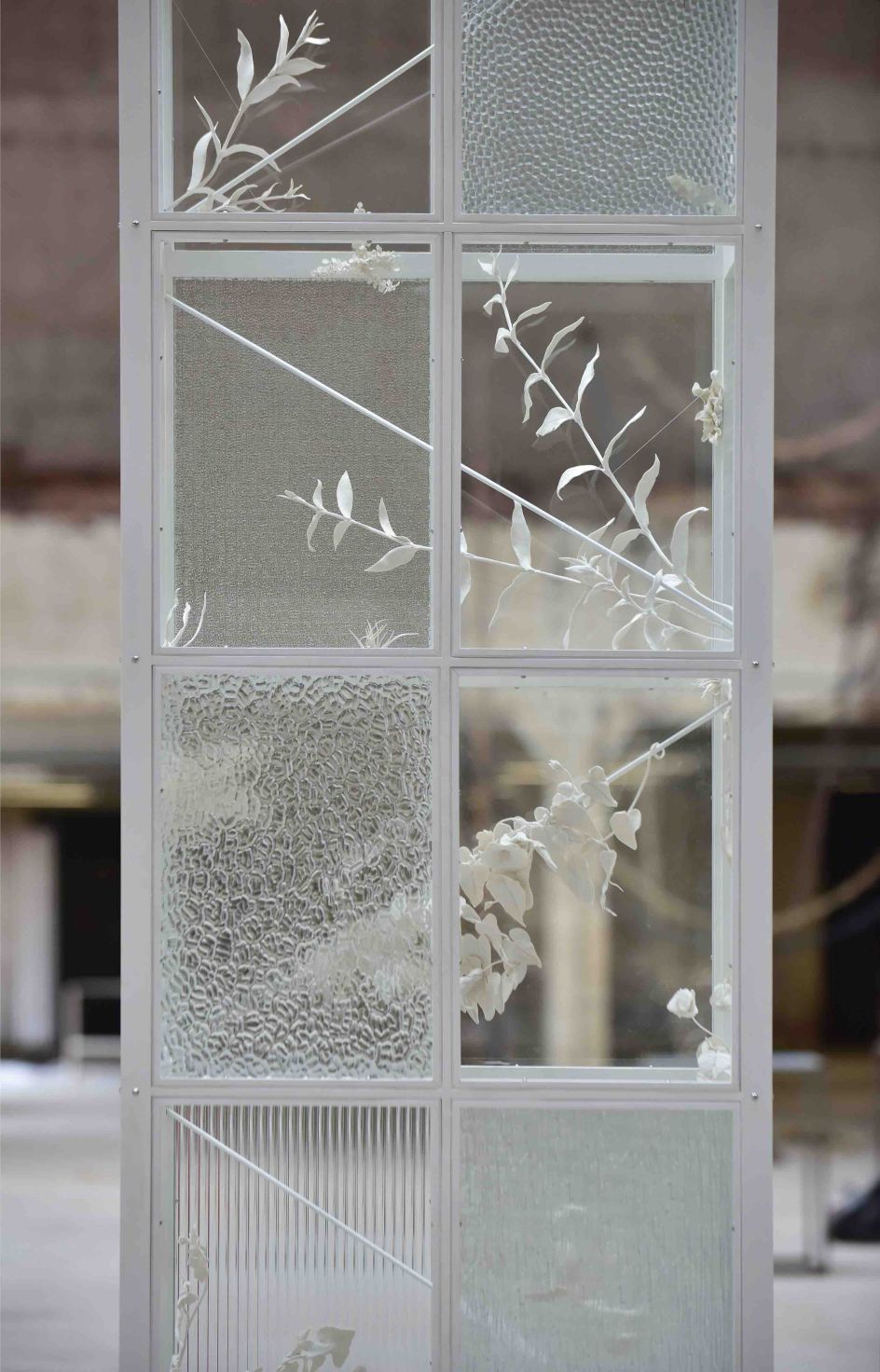 Katie Spragg, The Glasshouse, 2017, 2017, photo Joel Fildes