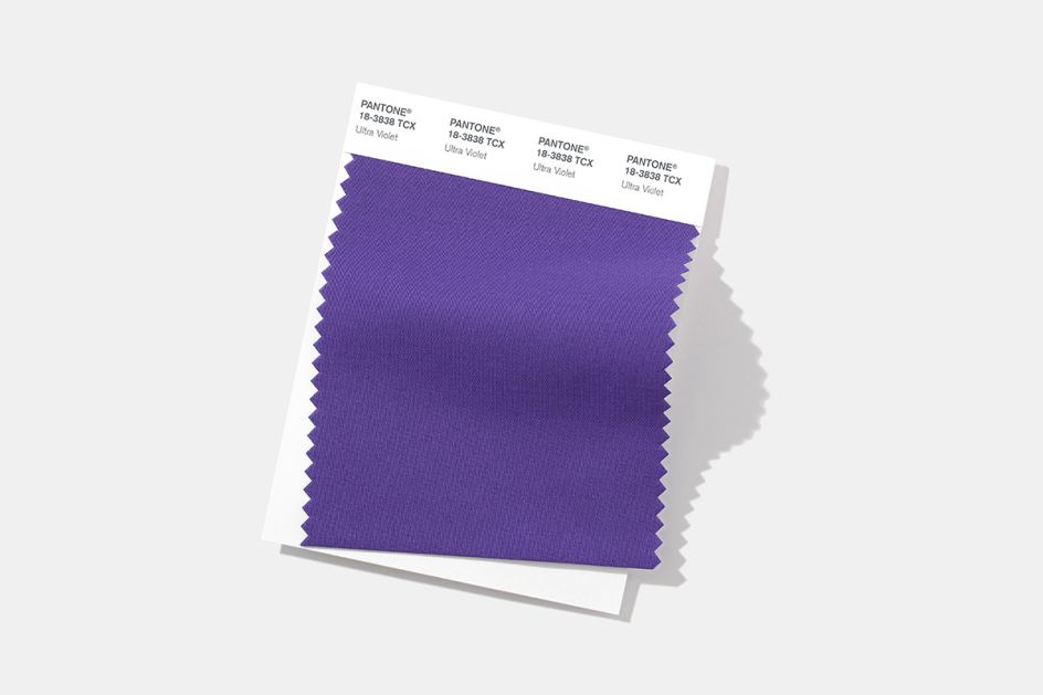 Image courtesy of Pantone