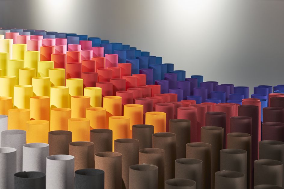 'Tidal' designed by Made Thought. Photography by Guy Archard