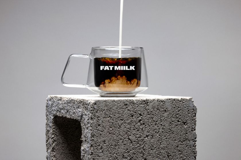 Truffl's branding for coffee brand is packed with swagger and cultural pride