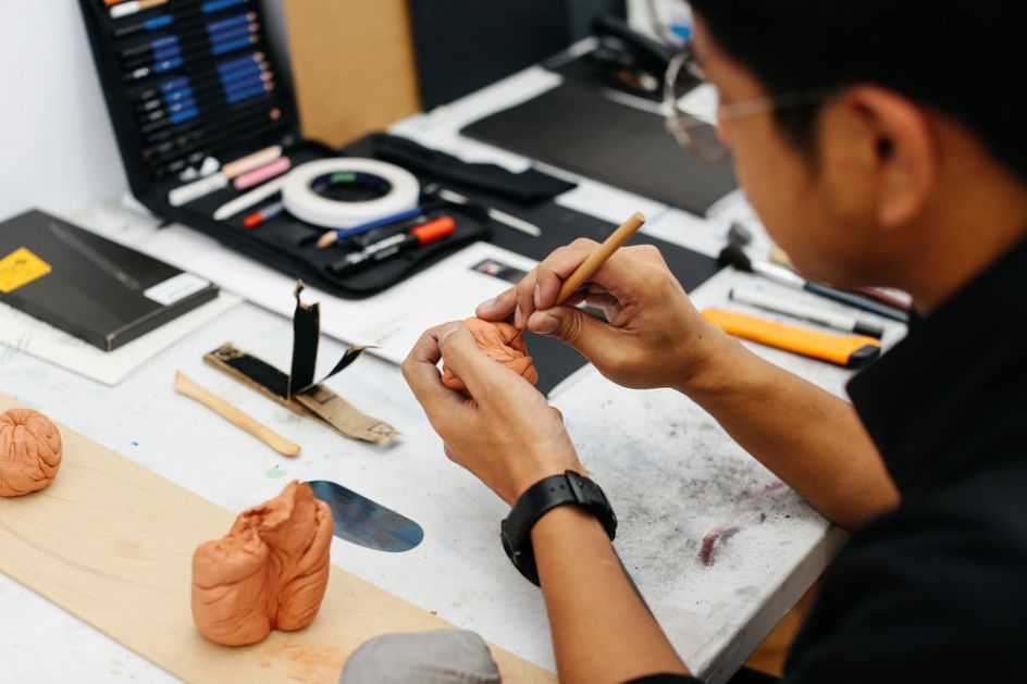 Diamond Nuchjalearn, MA Fine Art: Drawing, Camberwell College of Arts © Alys Tomlinson