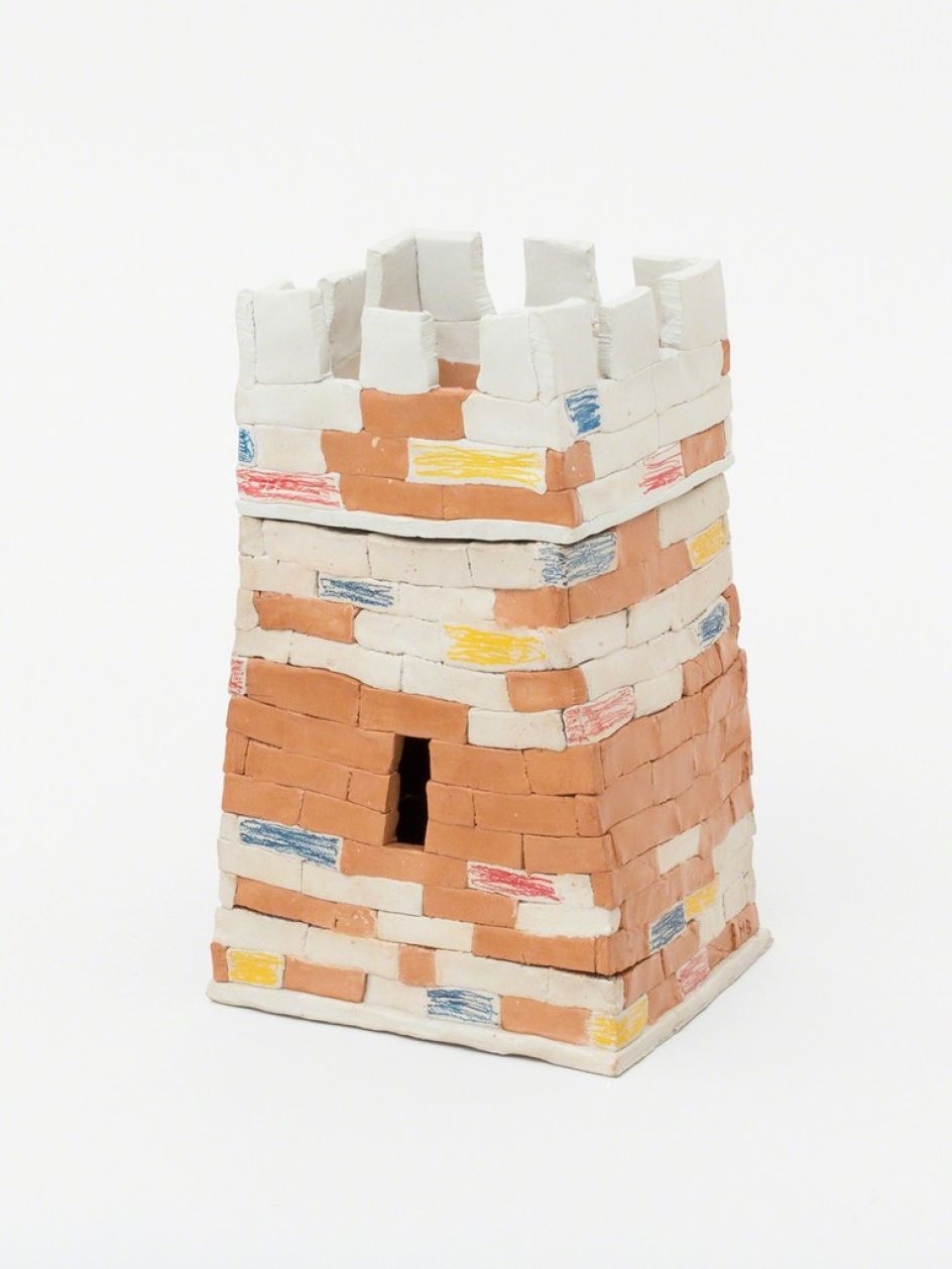 Matt Borgia – Monument #1, 2018. Fisher Parrish Gallery