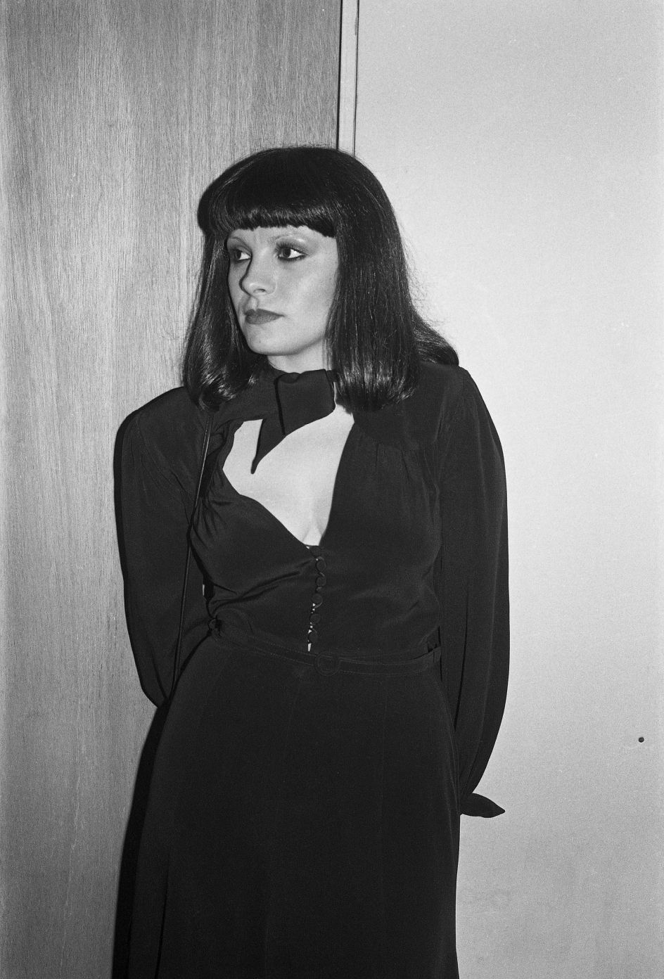 Maria © Gary Green, from the book When Midnight Comes Around published by STANLEY/BARKER