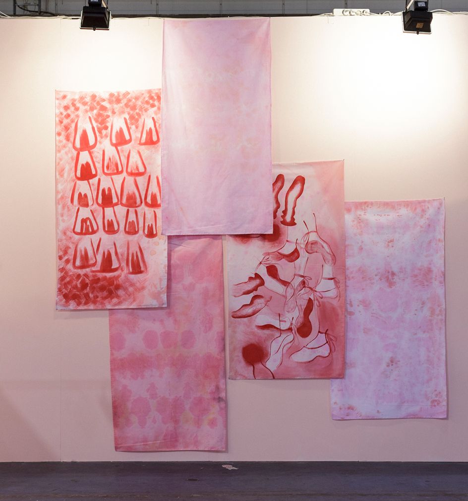 Sofia Stevi Untitled 2017 Courtesy The Breeder, Athens