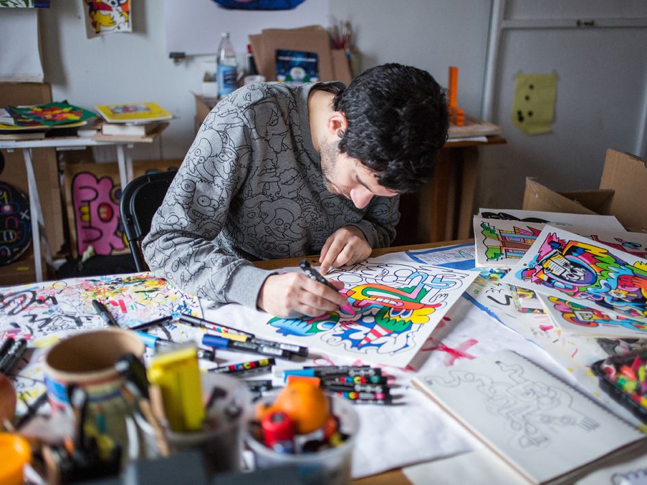 Image credit: Bas Berkhout