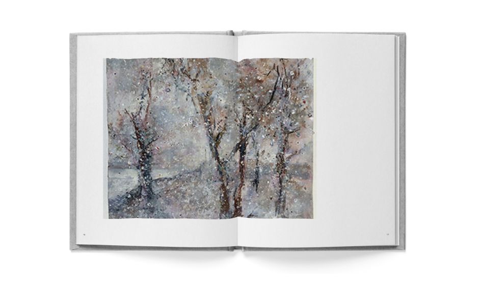 His new book, [Works on Paper](https://www.kickstarter.com/projects/beameditions/1344667750?ref=dtqewf&token=41312af3), which you can support on Kickstarter