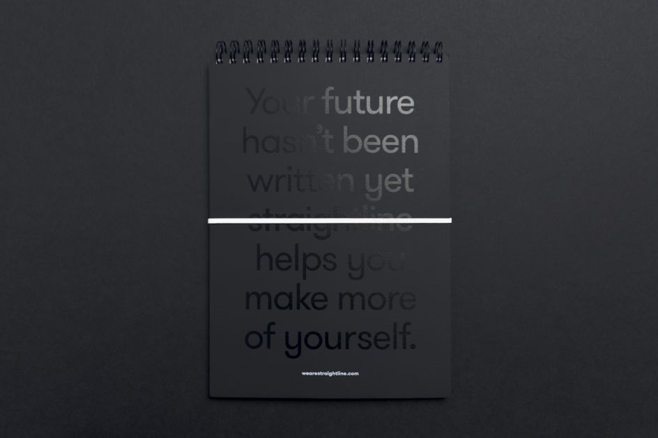 Branding for pilot app from Prison Radio Association