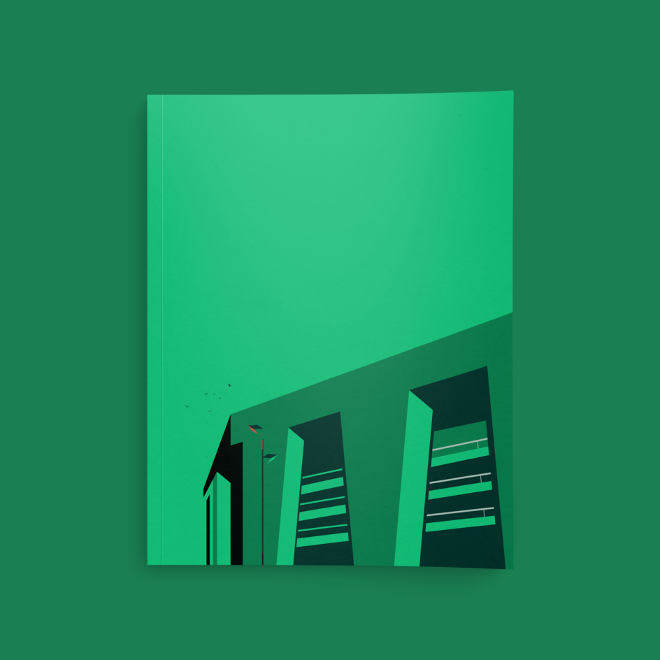 Stade Geoffroy-Guichard, home of St Etienne