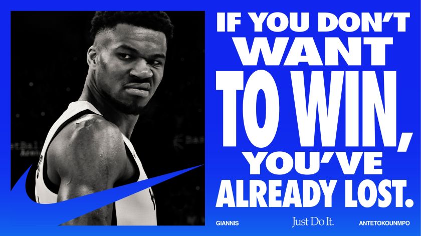 Winning Isn't For Everyone: Nike draws inspiration from leading athletes for its summer campaign