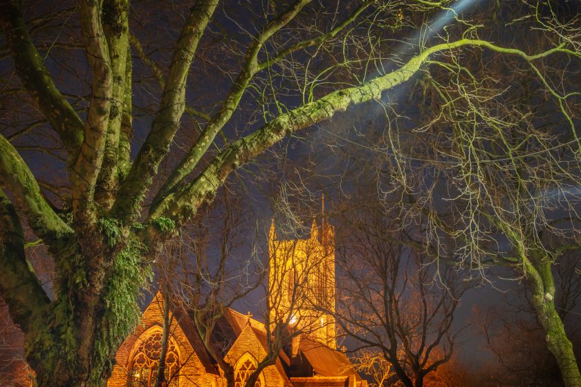 Not Quite Light festival brings art, debate, music and architecture to Swinton