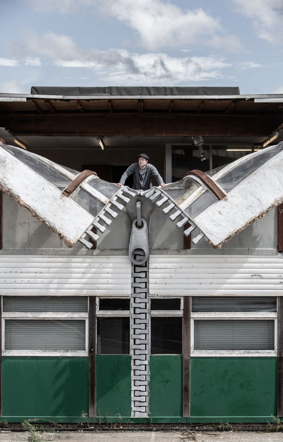 Photography by Marc Wilmot