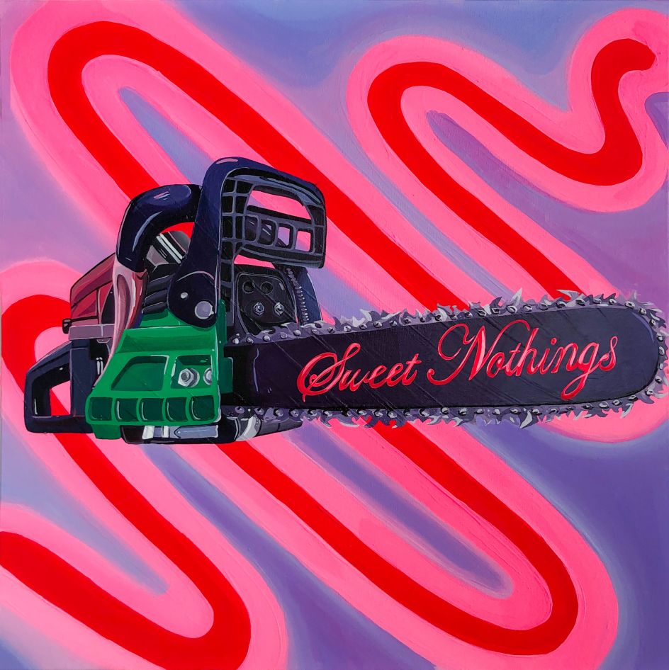 Sweet Nothings, 2021 © Rachael Tarravechia