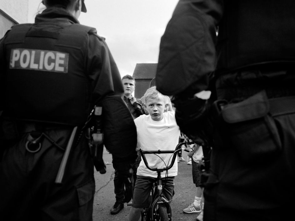 Youth of Belfast, 2019. Copyright: © Toby Binder, Germany, Shortlist, Professional, Brief, 2019 Sony World Photography Awards