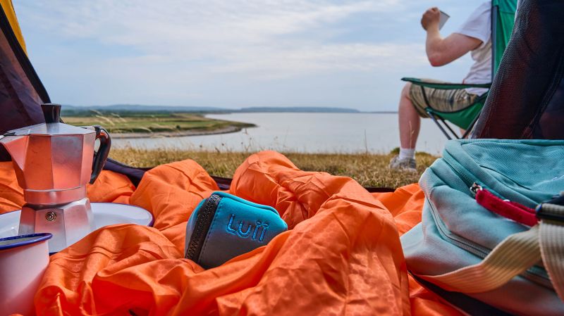 عندما يكلّفك تحويل مرحاض متنقّل إلى تحفةٍ أنيقة
فعليك ألا تتراجع