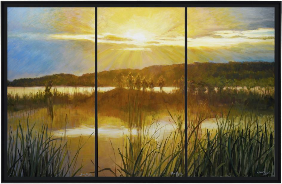 Bob Dylan, Golden Pond, 2020