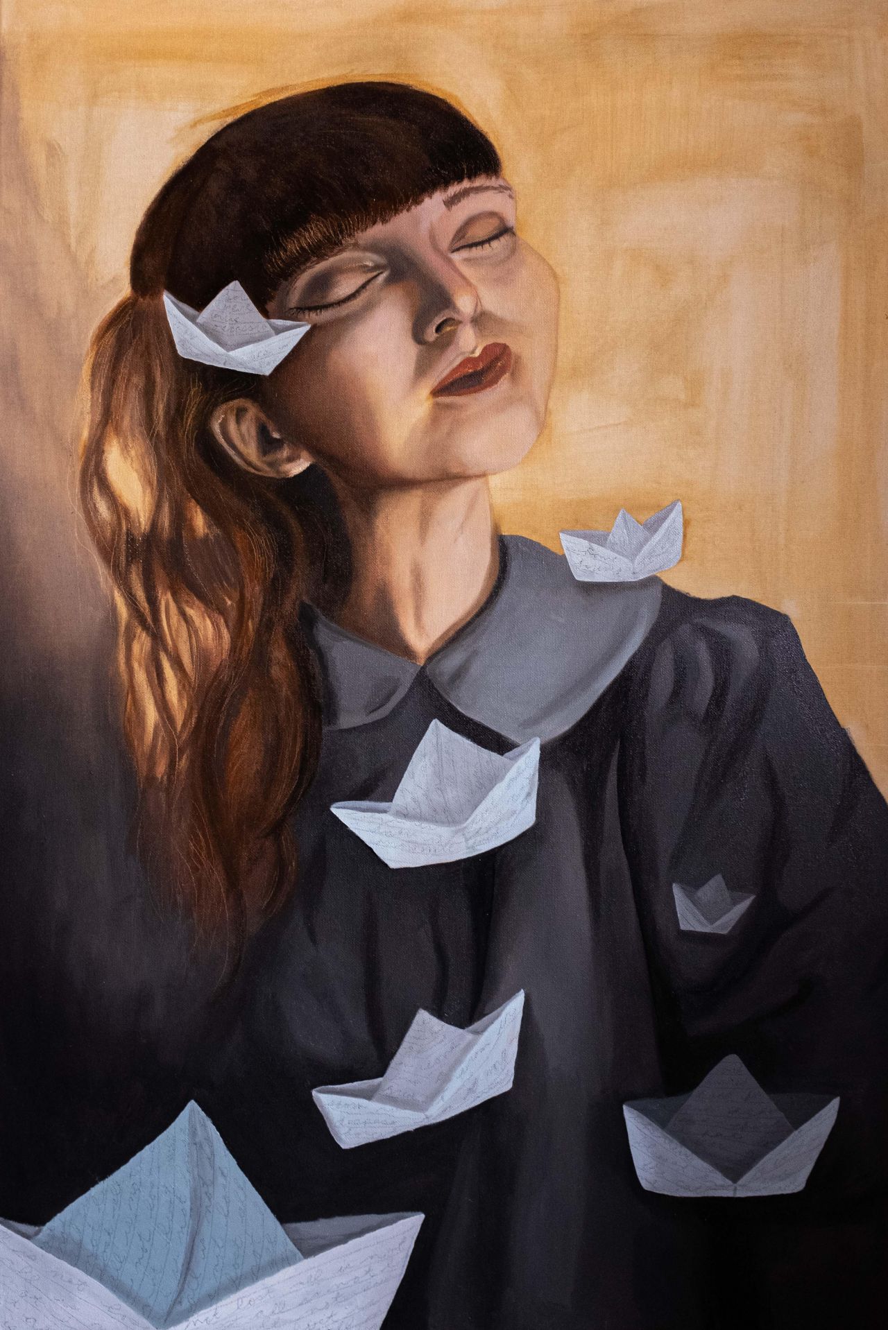 © Annelise Atlas. All images courtesy of the artist and via submission.