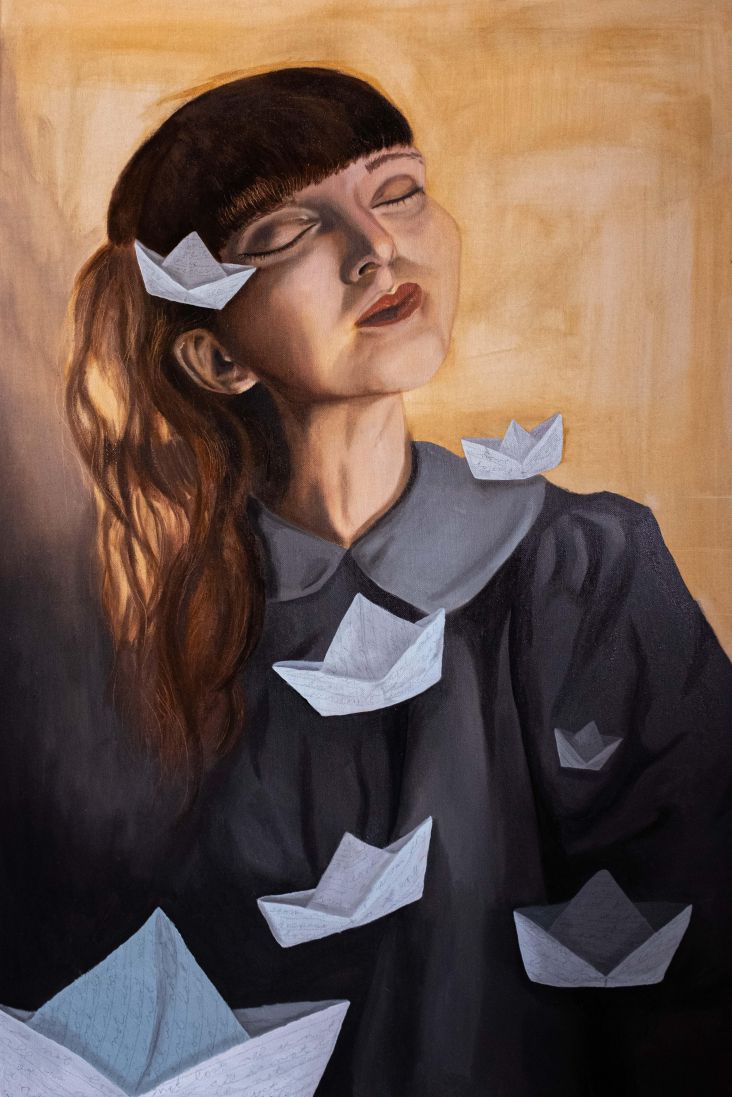 © Annelise Atlas. All images courtesy of the artist and via submission.