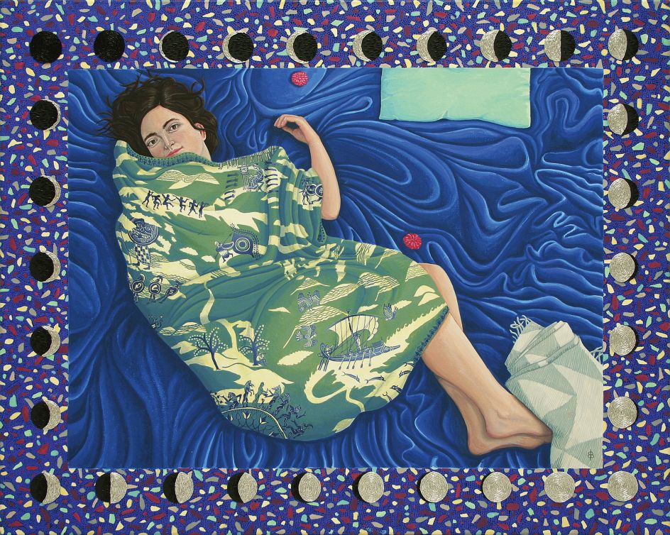 Penelope, 2018 © Sebastian Ene, Edouard Baribeaud