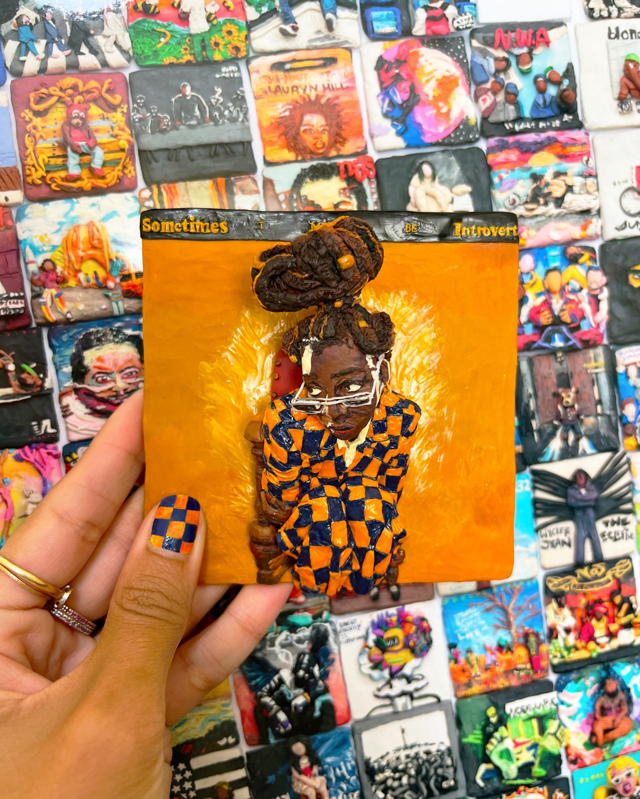 Credit: Olivia Odiwe