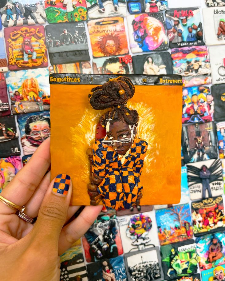 Credit: Olivia Odiwe