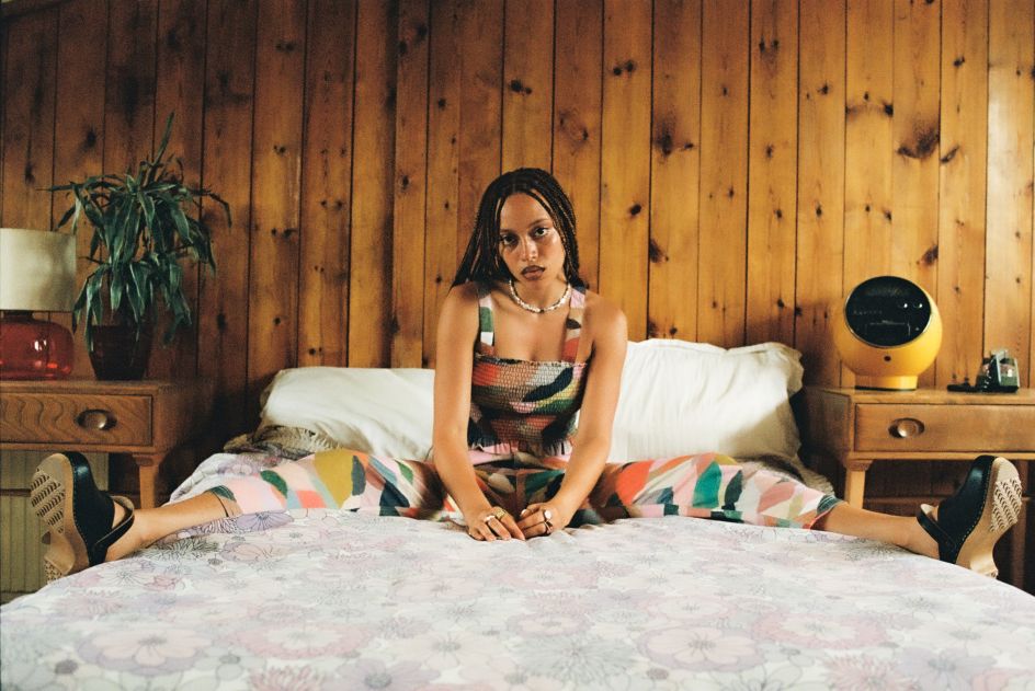 Charlotte Mei's collab with Lazy Oaf