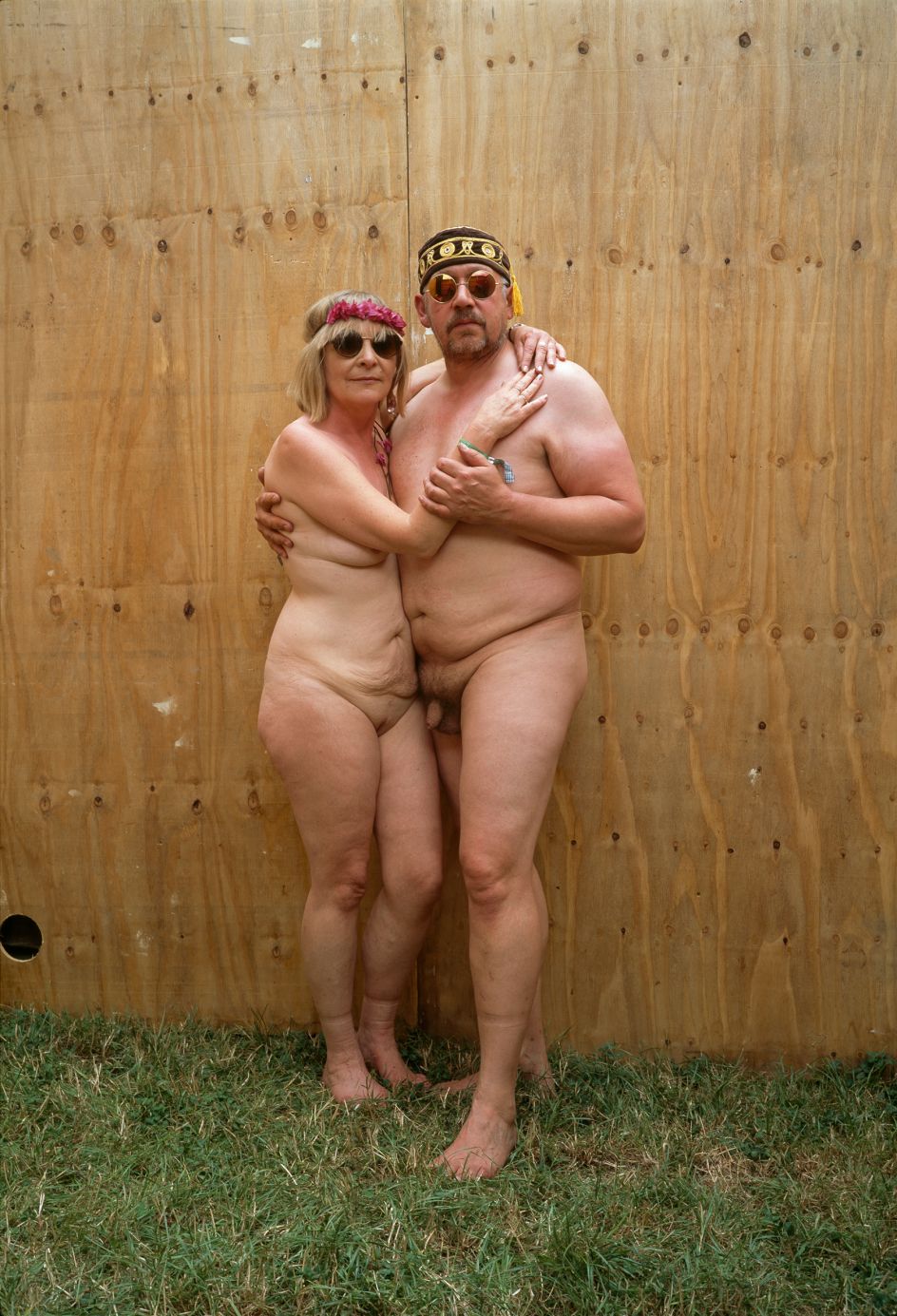 From the series, Where Have All The Flowers Gone © Tom Hunter