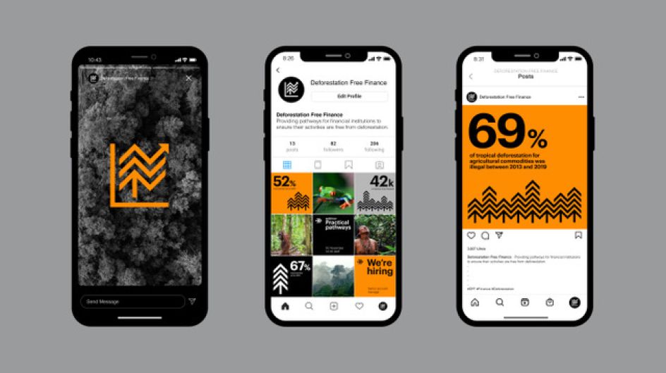 The branding appears online and out of home