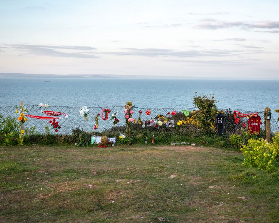 From the series, Winds of Change © Samuel Fradley