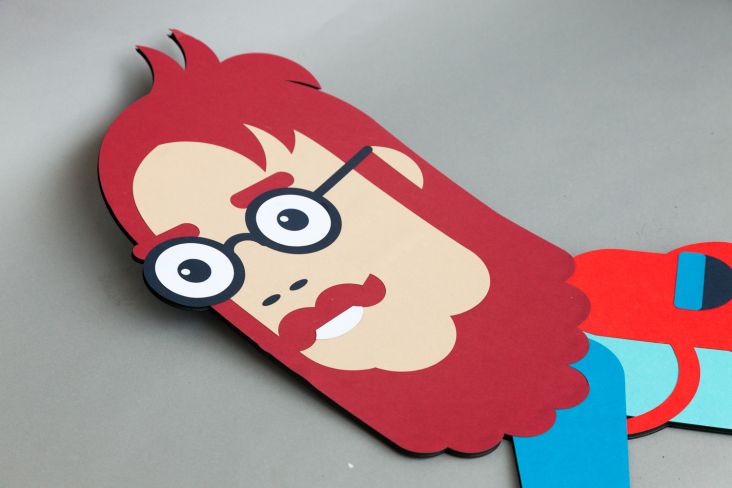 All images courtesy of Robert Lomas