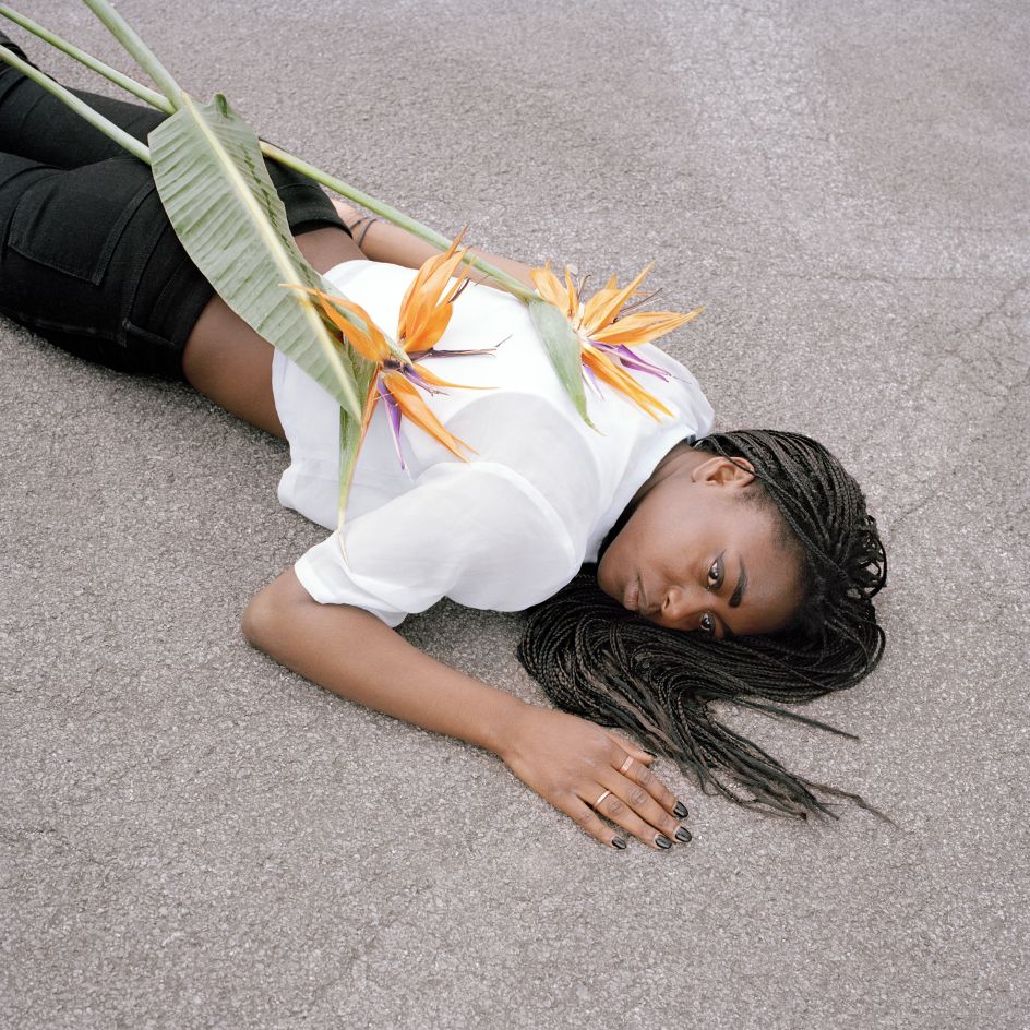 From the series ‘Masks, Myths and Subjects’ © Alexandra Polina