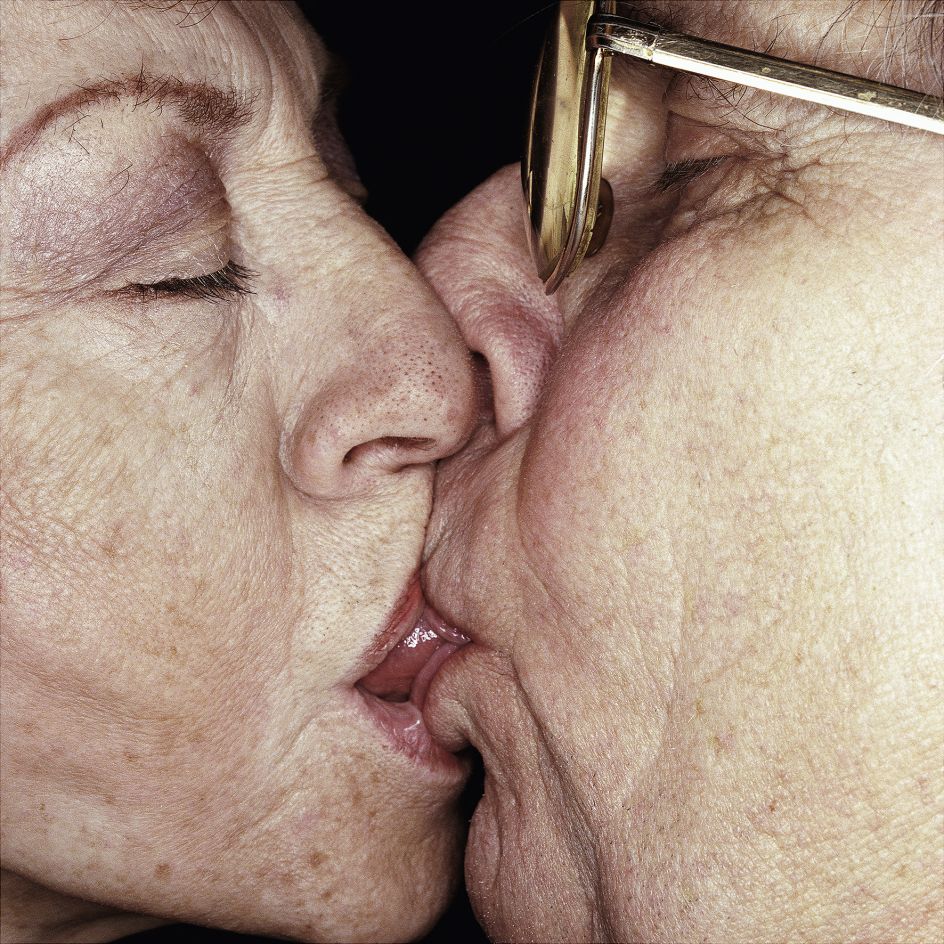 Snog, 2000 © Rankin