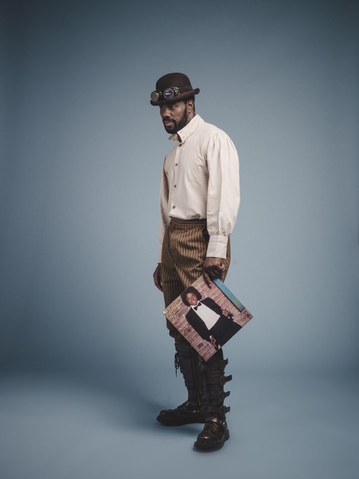 All images courtesy of the artist. Via Creative Boom submission.