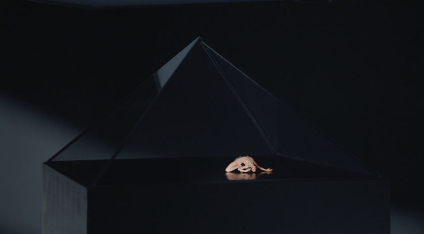 Telos I by Emil Dam Seidel & Dorotea Saykaly, Denmark