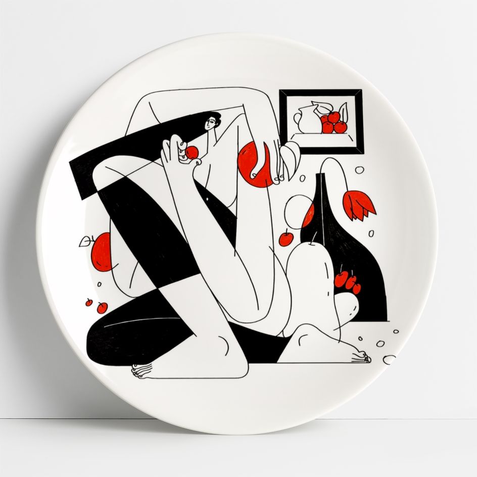 All tangled up by Mayur Mengle