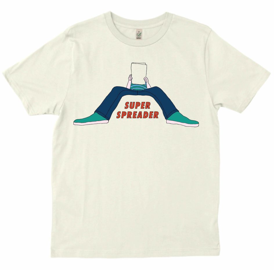 Distance Couture, Super Spreader