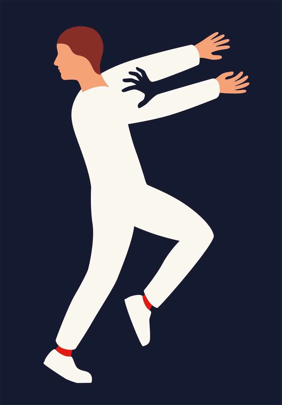 Populism, UV-Print from the ‘Alternate Realities’ exhibition