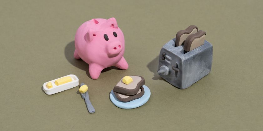 Clay creations: the art behind The New York Times review site Wirecutter