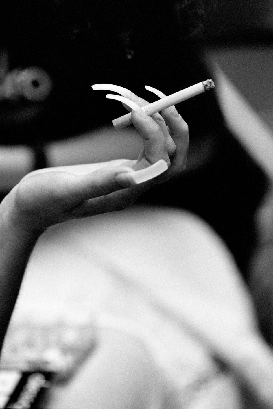 Ann Ray London Years, 1997 40x30 cm. Silver Gelatin Print. Image courtesy of Ann Ray and Barrett Barrera Projects