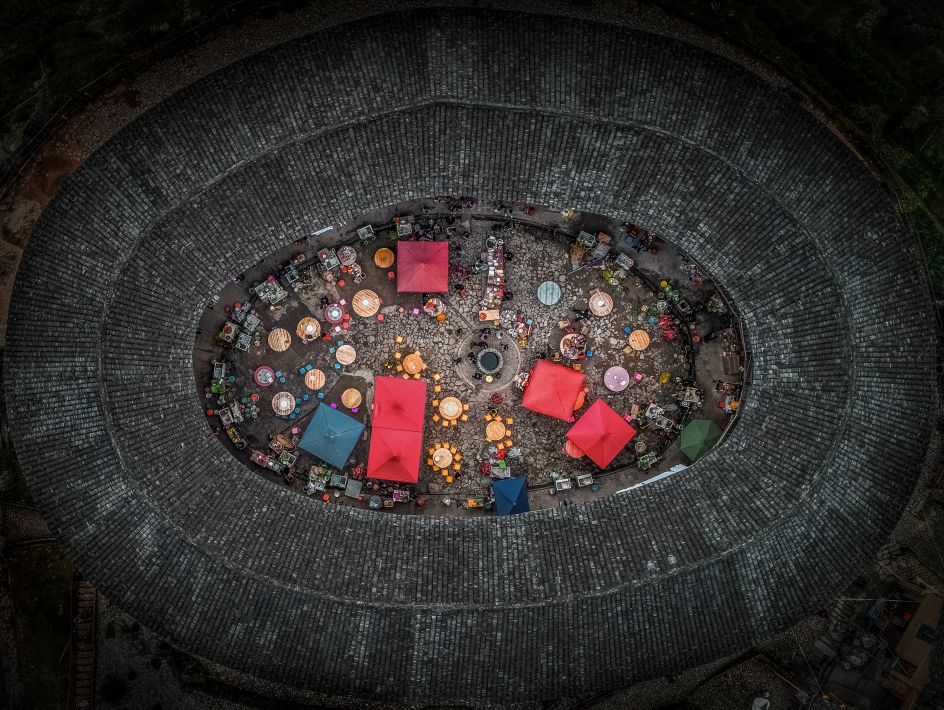 Copyright: © Chaoyang Cai, China, Shortlist, Open, Architecture (Open competition), 2018 Sony World Photography Awards