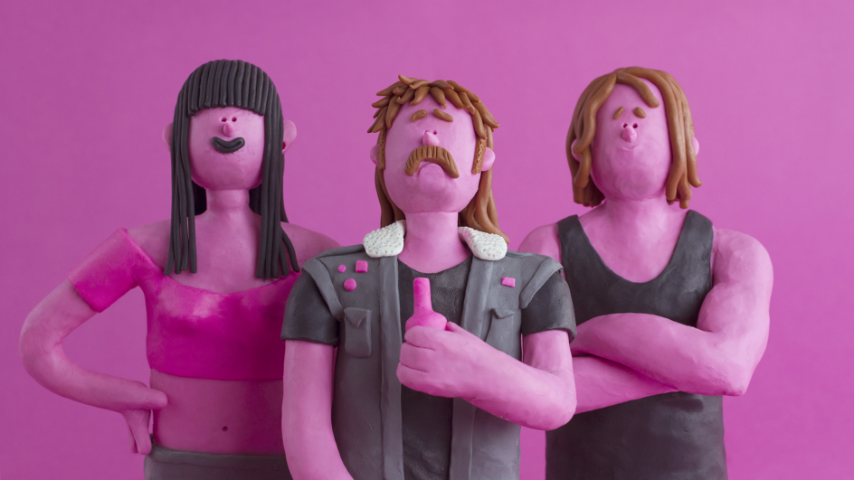 All images courtesy of Inès Pagniez