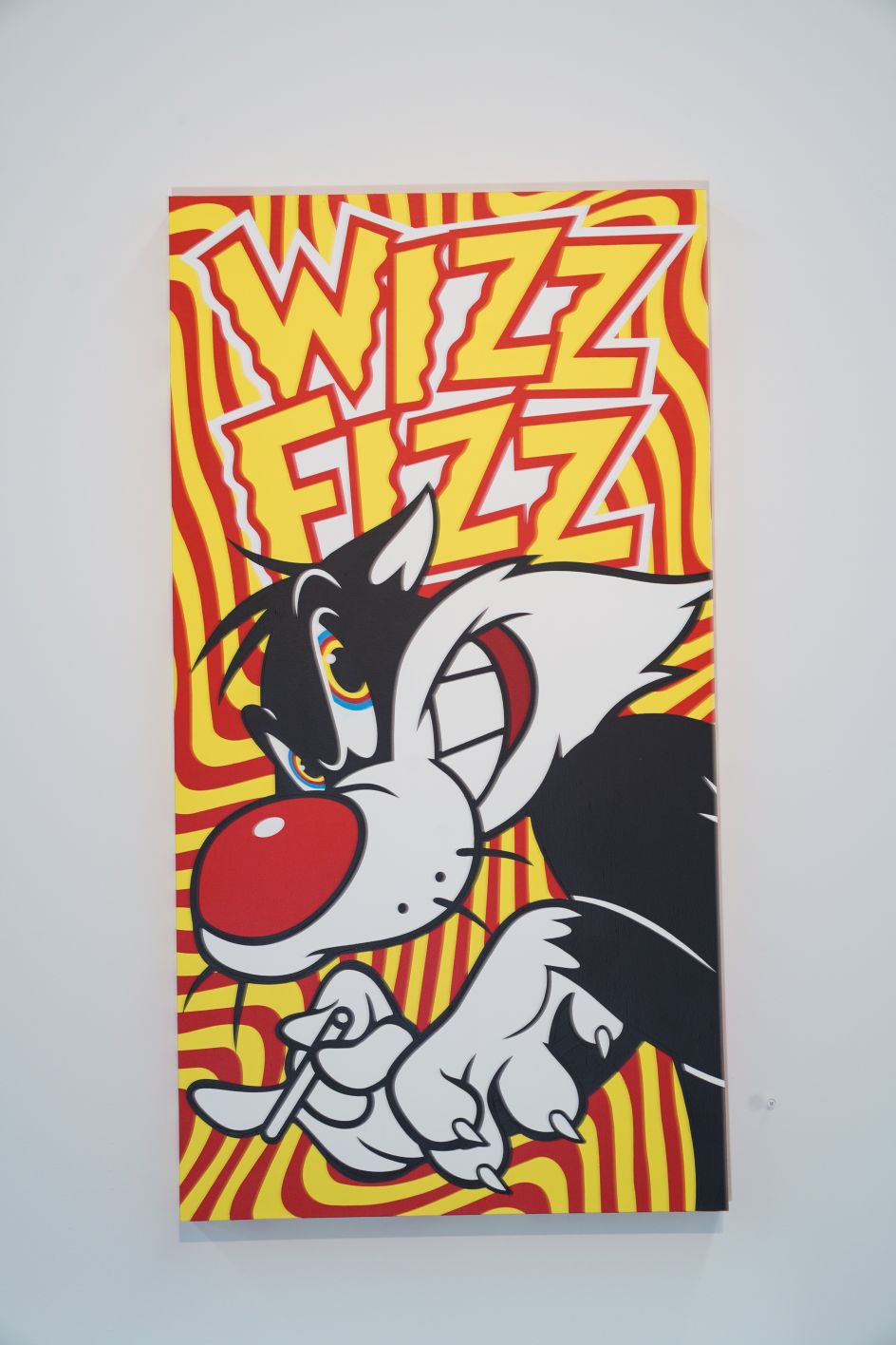 Installation shot. Photography by Presley Ann