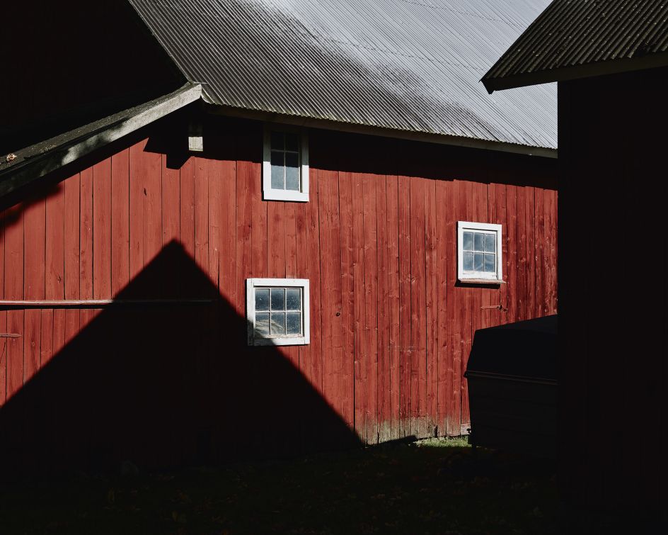 Öra, Västergötland, 2012 © Jan Töve