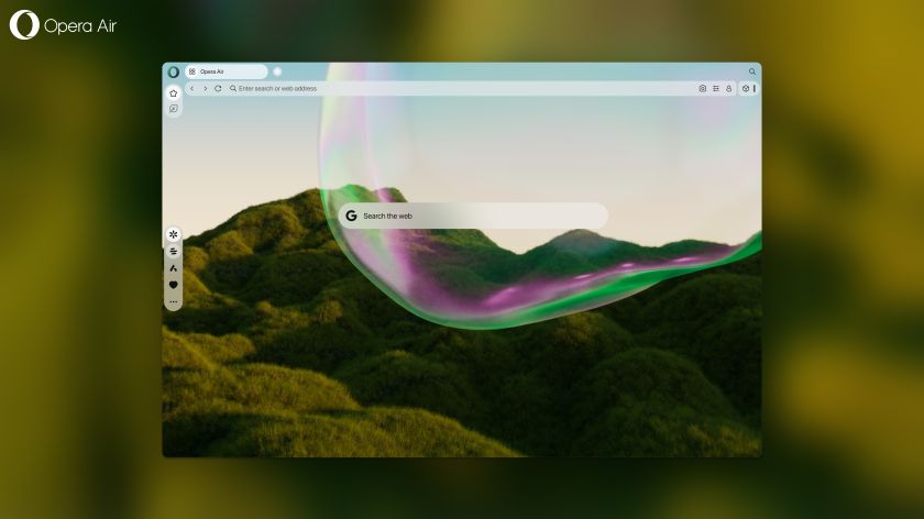 Opera unveils the world's first browser designed for mindfulness and digital well-being